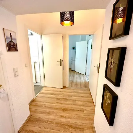 Das Berg Apartment Ruettenscheid, Netflix, Nahe Messe, Klinikum Essen Exterior photo