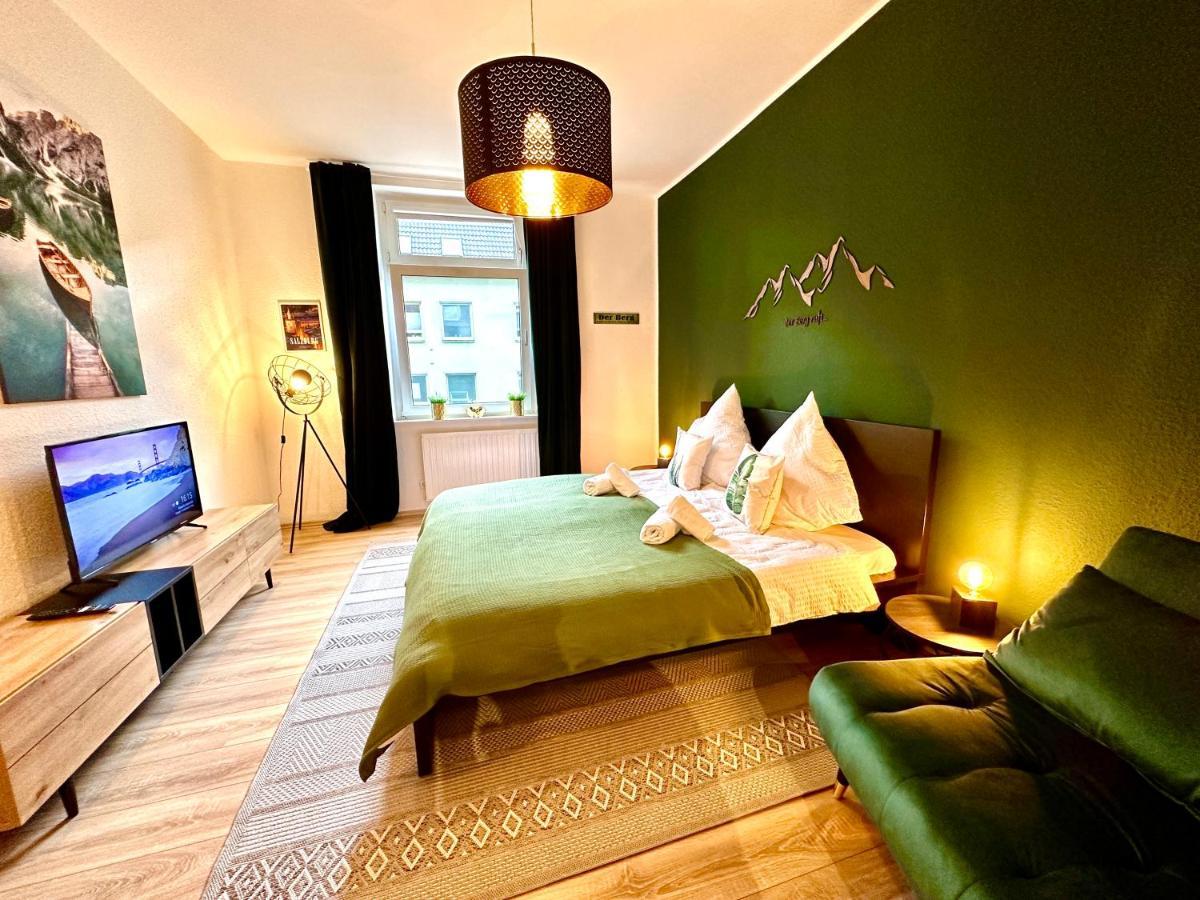 Apartment Berg Ruettenscheid, Netflix, Nahe Messe, Klinikum