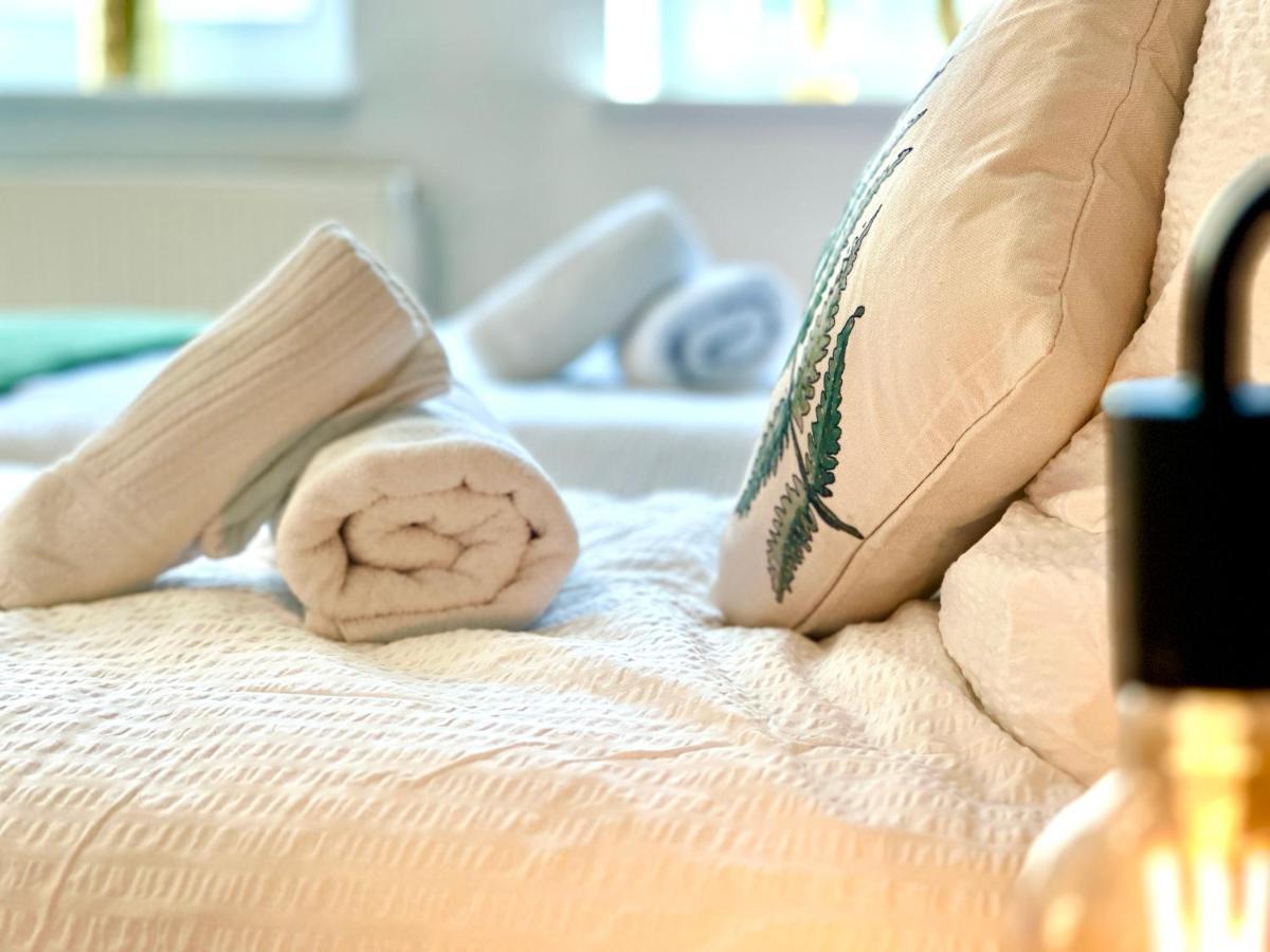 Berg Ruettenscheid, Netflix, Nahe Messe, Klinikum Apartment
