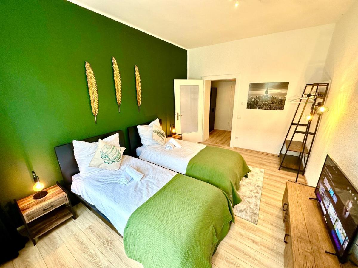 Apartment Berg Ruettenscheid, Netflix, Nahe Messe, Klinikum Essen