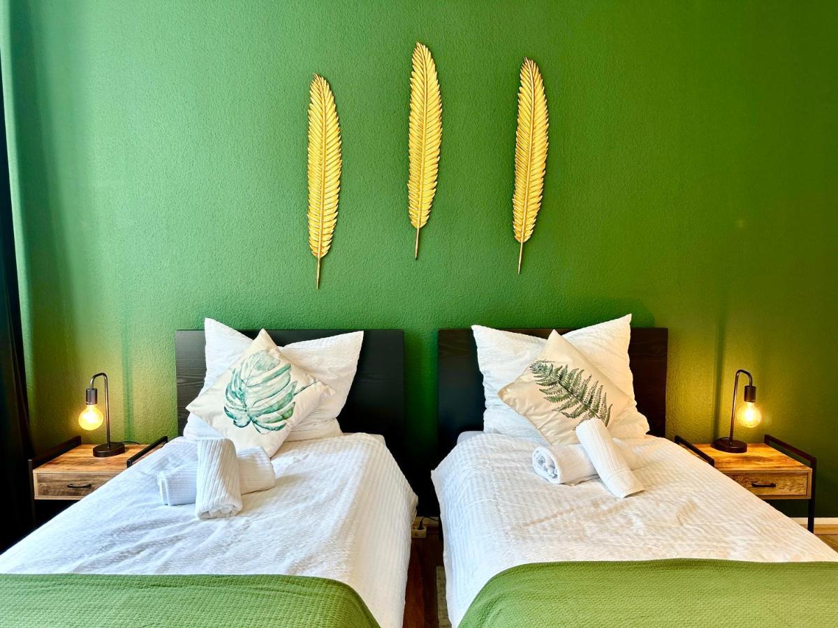 Apartment Berg Ruettenscheid, Netflix, Nahe Messe, Klinikum *