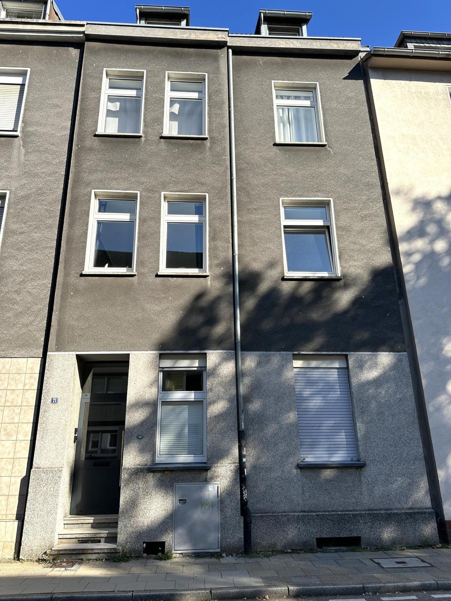 Apartment Berg Ruettenscheid, Netflix, Nahe Messe, Klinikum Essen